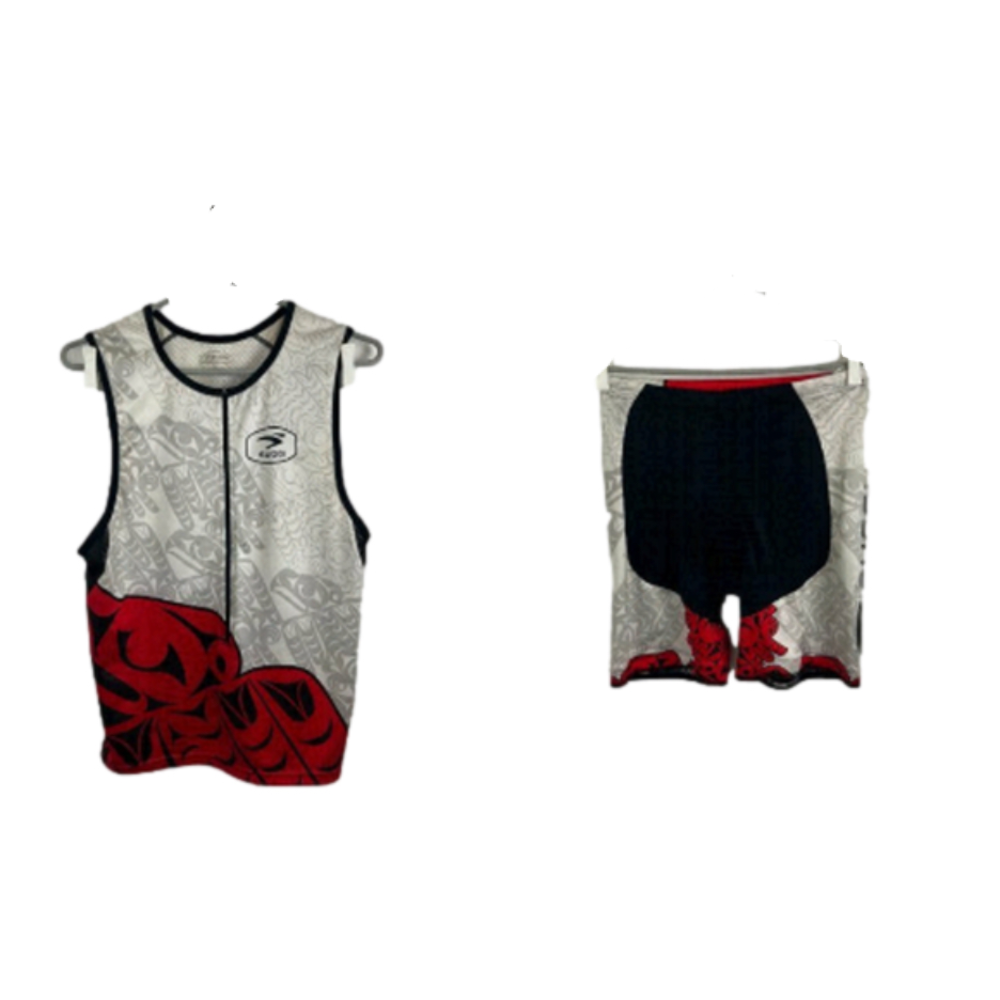 Sugoi Women's Athletic Biking Outfit